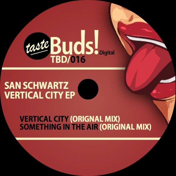 Vertical City - Single