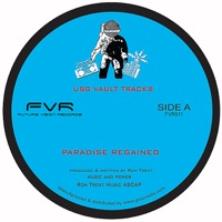 Paradise Regained EP (USG Vault Tracks) - Ron Trent