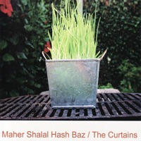 Make Us Two Crayons On the Floor - Maher Shalal Hash Baz & The Curtains