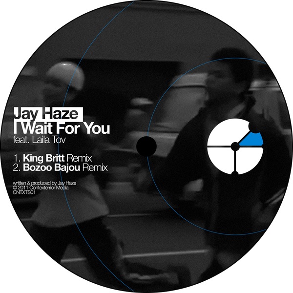 I Wait for You / My Baby Knows Remixes - Single