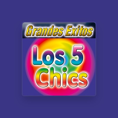 Listen to Los 5 Chics, watch music videos, read bio, see tour dates & more!