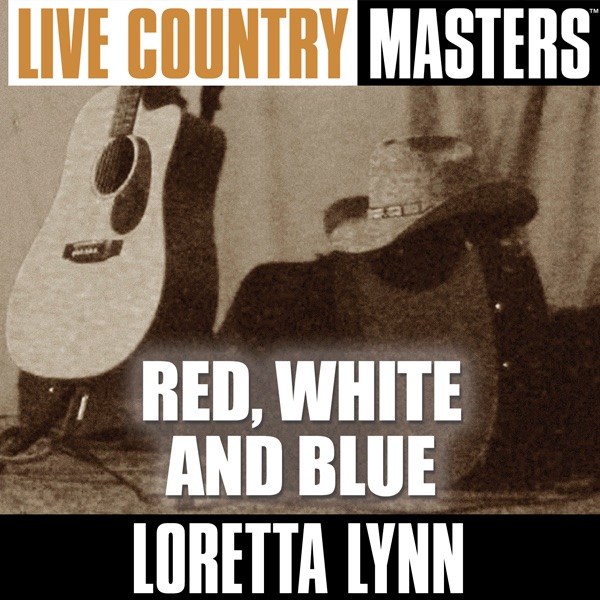 Live Country Masters: Red, White and Blue - EP
