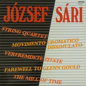 Sári József művei