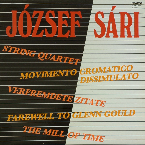 Sári József művei