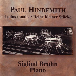 Hindemith: Ludus tonalis, Reihe Kleiner Stücke