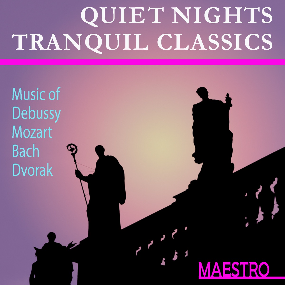 Quiet Nights Tranquil Classics cover art