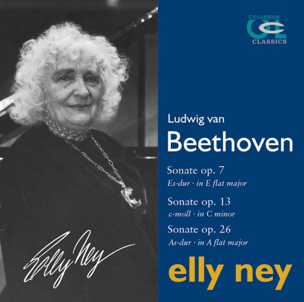 Beethoven: Sonatas, Op. 7, 13 & 26