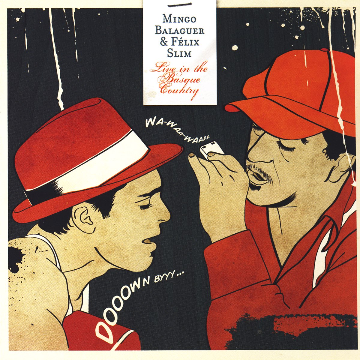‎Live In the Basque Country - Album by Mingo Balaguer & Felix Slim ...