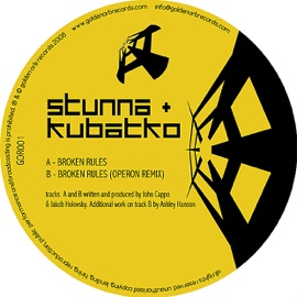Broken Rules (Original Mix) Stunna & Kubatko
