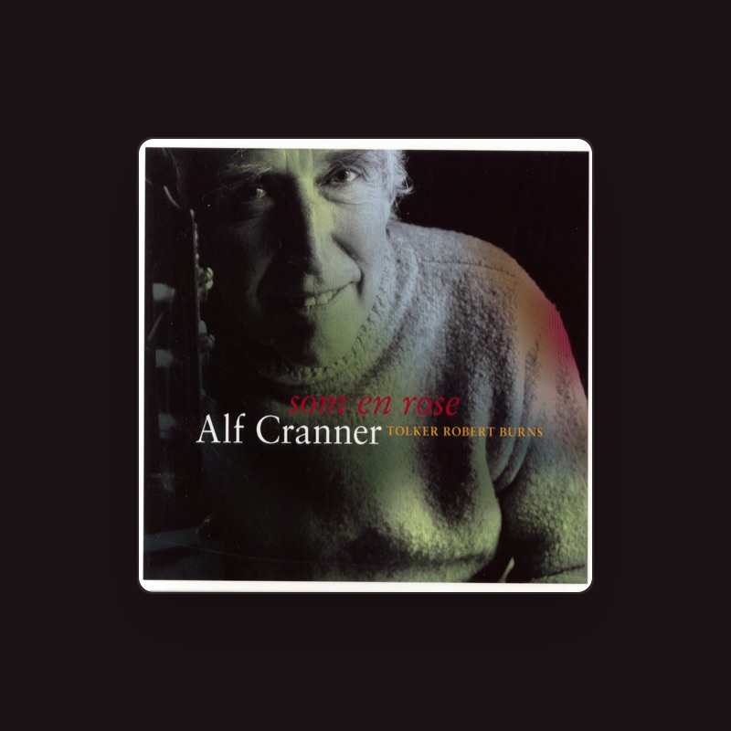 Alf Cranner