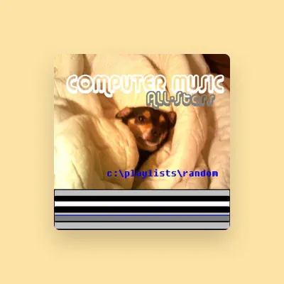 Listen to Computer Music All-stars, watch music videos, read bio, see tour dates & more!