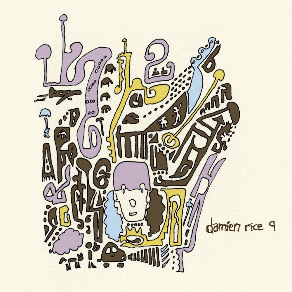 Обложка альбома «Dogs - Single» — Damien Rice