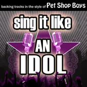 It's a Sin (As Made Famous By Pet Shop Boys) [Karaoke Version]