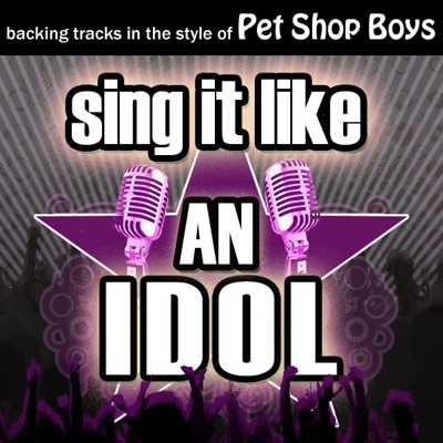 It's a Sin (As Made Famous By Pet Shop Boys) [Karaoke Version]