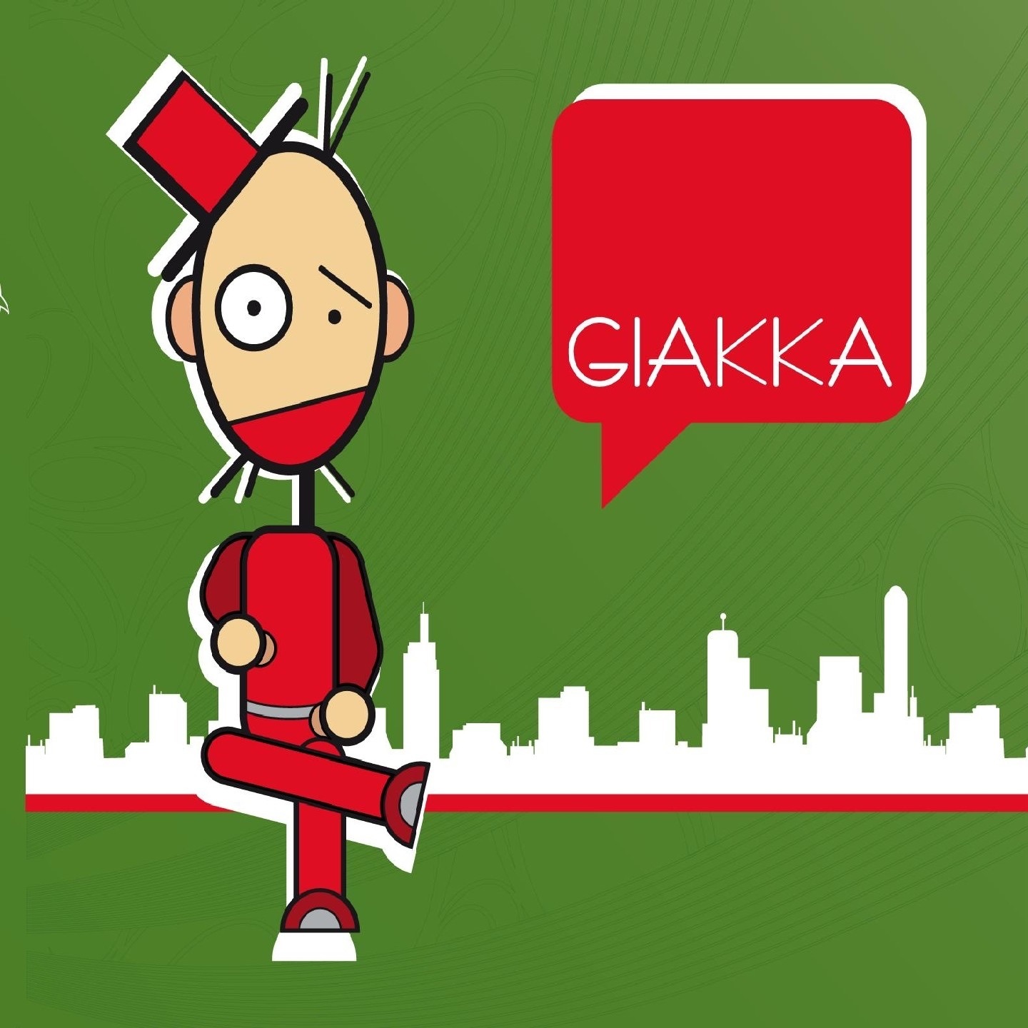 Giakka - Single