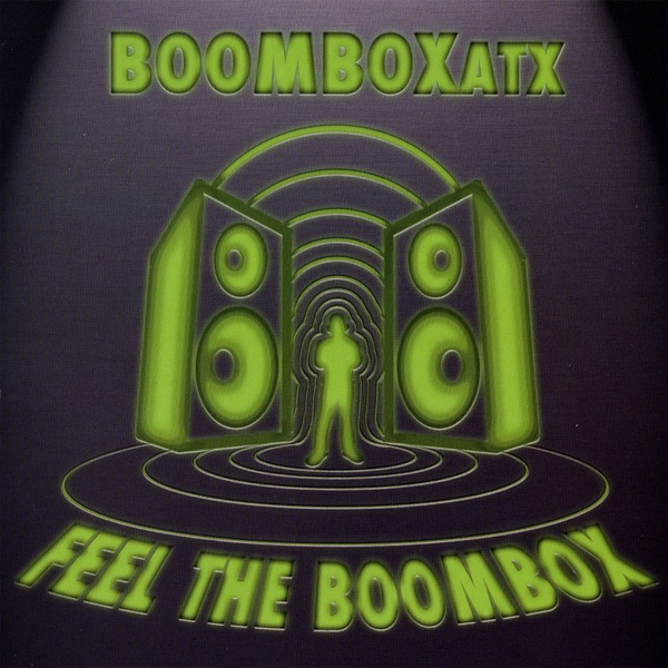Feel the Boombox