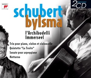 Schubert: Trios, Quintet & Sonata