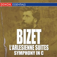 Bizet - L'Arlesienne Suites - Symphony In C - Vienna Colonaden Orchestra & Hans Hagen