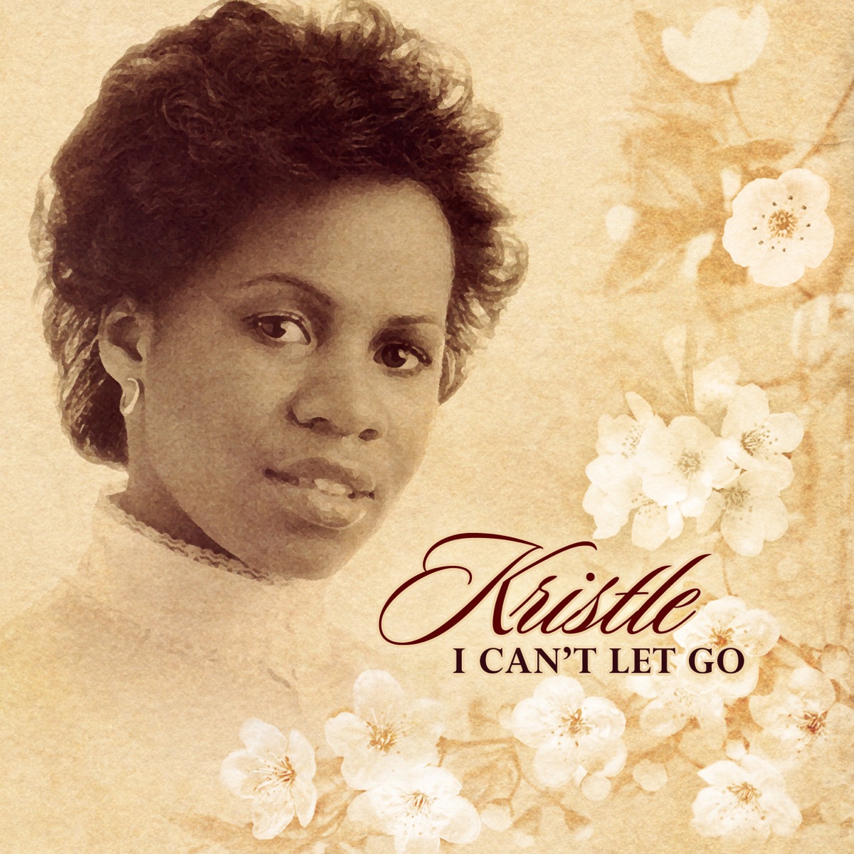 Pochette du titre I Can't Let Go