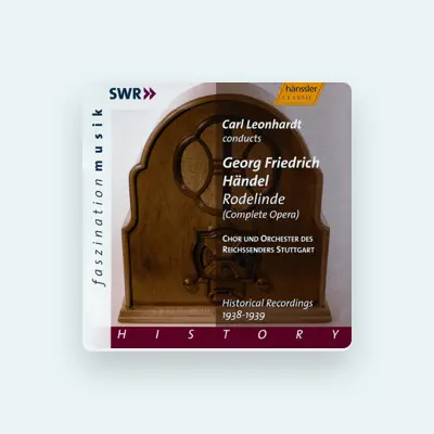 Listen to Stuttgart Reichssenders Orchestra, watch music videos, read bio, see tour dates & more!