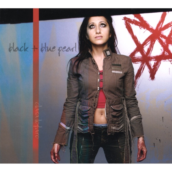 black + Blue Pearl