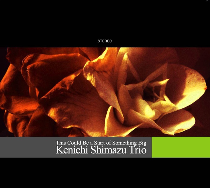 Kenichi Shimazu Trio - Too Late Now