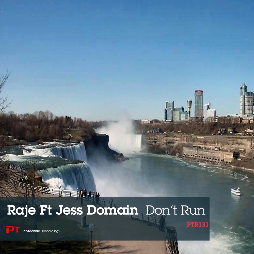 Обложка альбома «Turn It On (feat. Jess Domain) [Remixes] - EP» — Raje