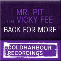 Back for More - Mr. Pit & Vicky Fee