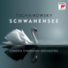 Swan Lake, Op. 20: Act II: 10. Scène: Moderato; Piu mosso - Michael Tilson Thomas & London Symphony Orchestra