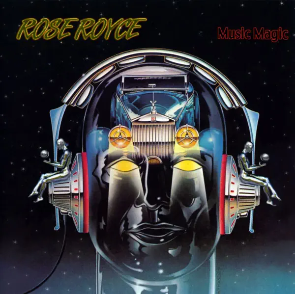 New Love — Rose Royce