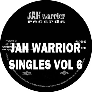 Jah Warrior Singles, Vol. 6