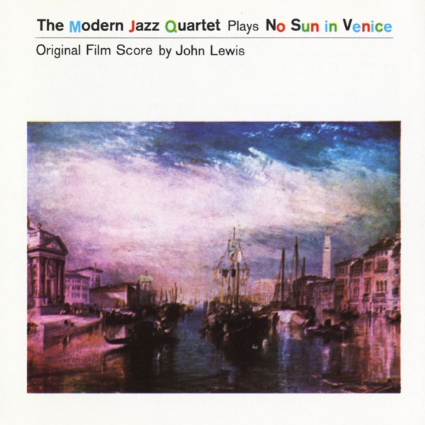 No Sun In Venice