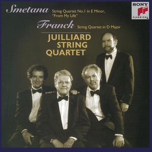 Franck & Smetana: String Quartets