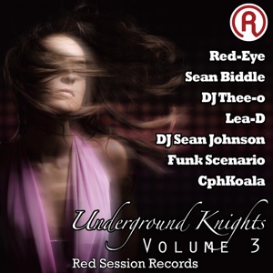 Underground Knights Volume 3