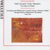 Nicolas Bacri Concerto for Cello and Orchestra Op 17, Affirmation (Adagio Quasi Variazioni) Bacri: Cello Concerto, Folia, Requiem, Tre Canti e Finale