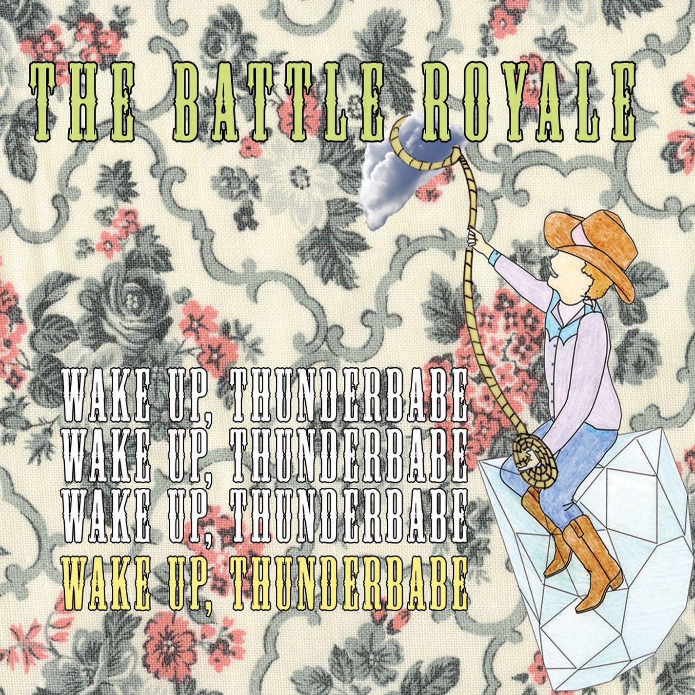 Wake Up, Thunderbabe