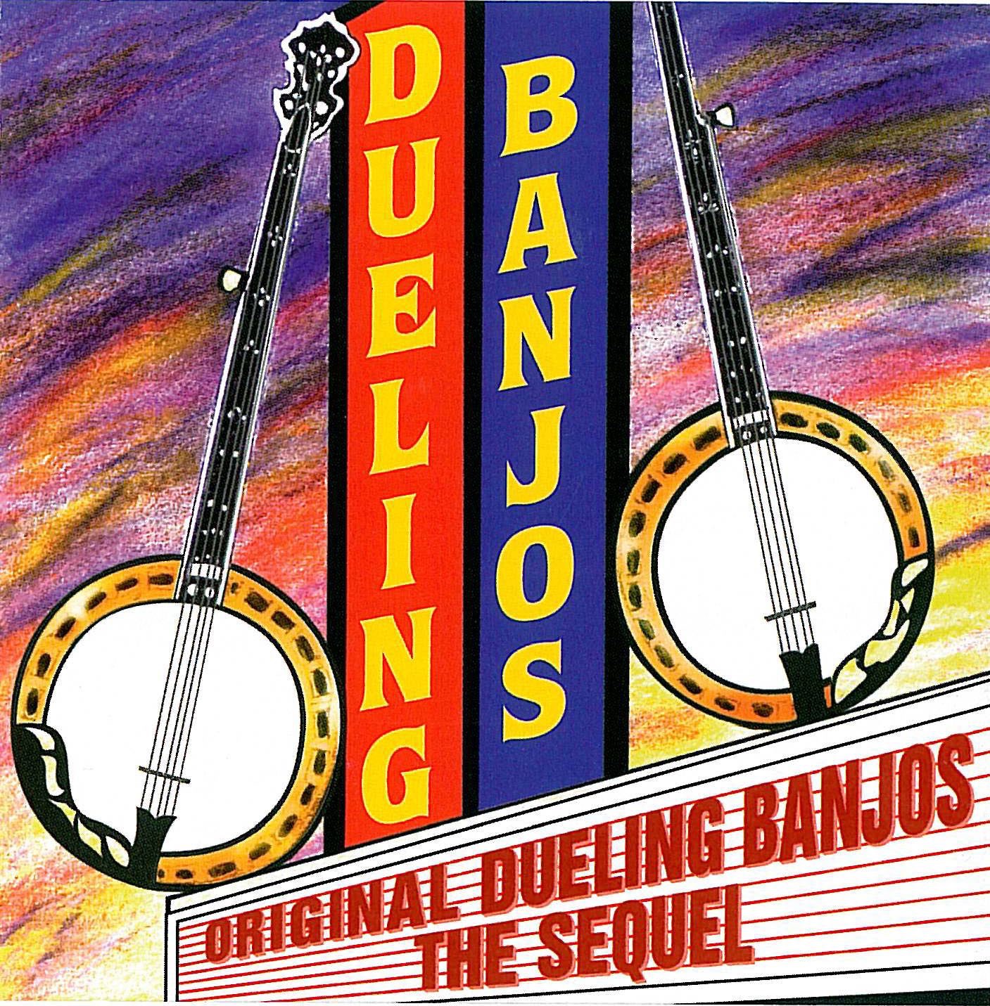 Original Dueling Banjos : The Sequel