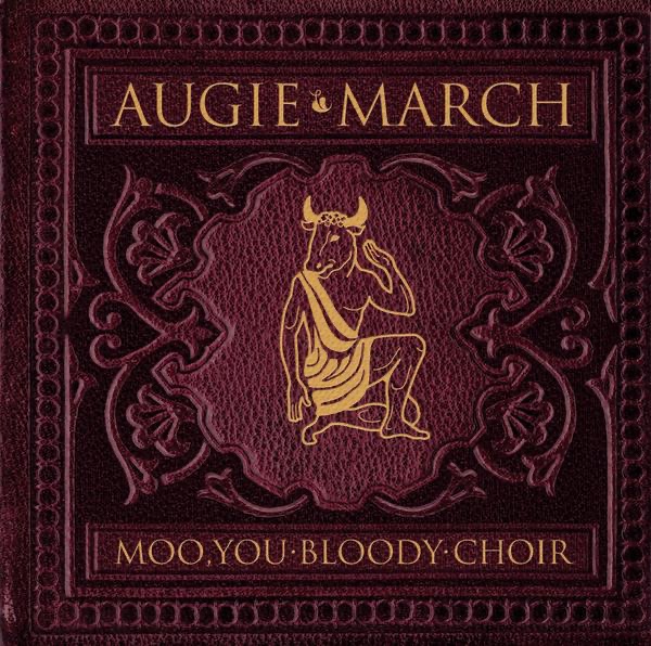 Moo, You Bloody Choir cover art