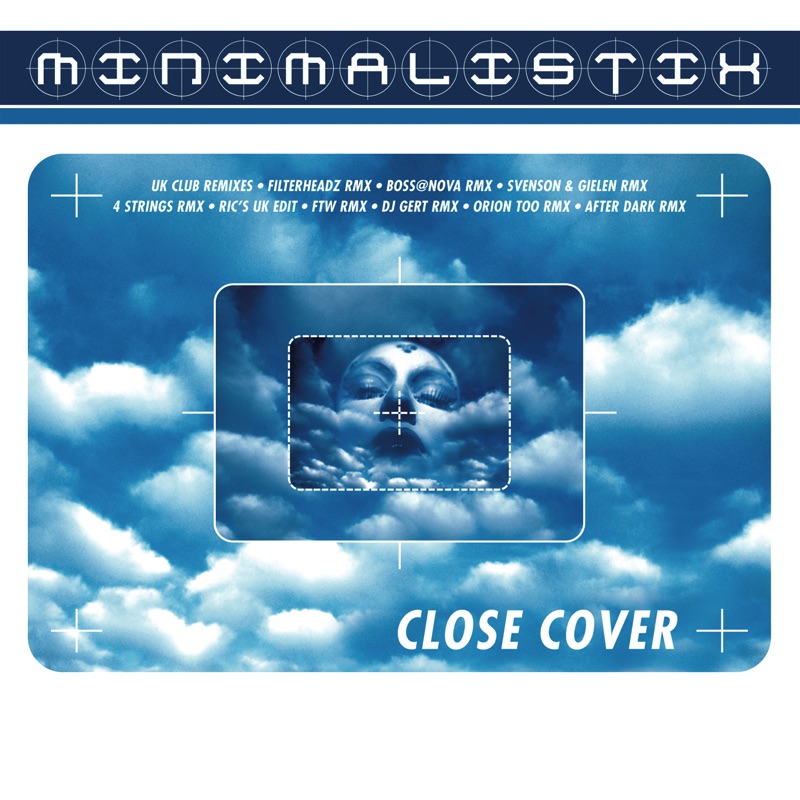 Close Cover Remixes 2 - EP