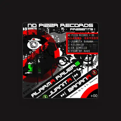 Listen to Alarma Ravers, watch music videos, read bio, see tour dates & more!