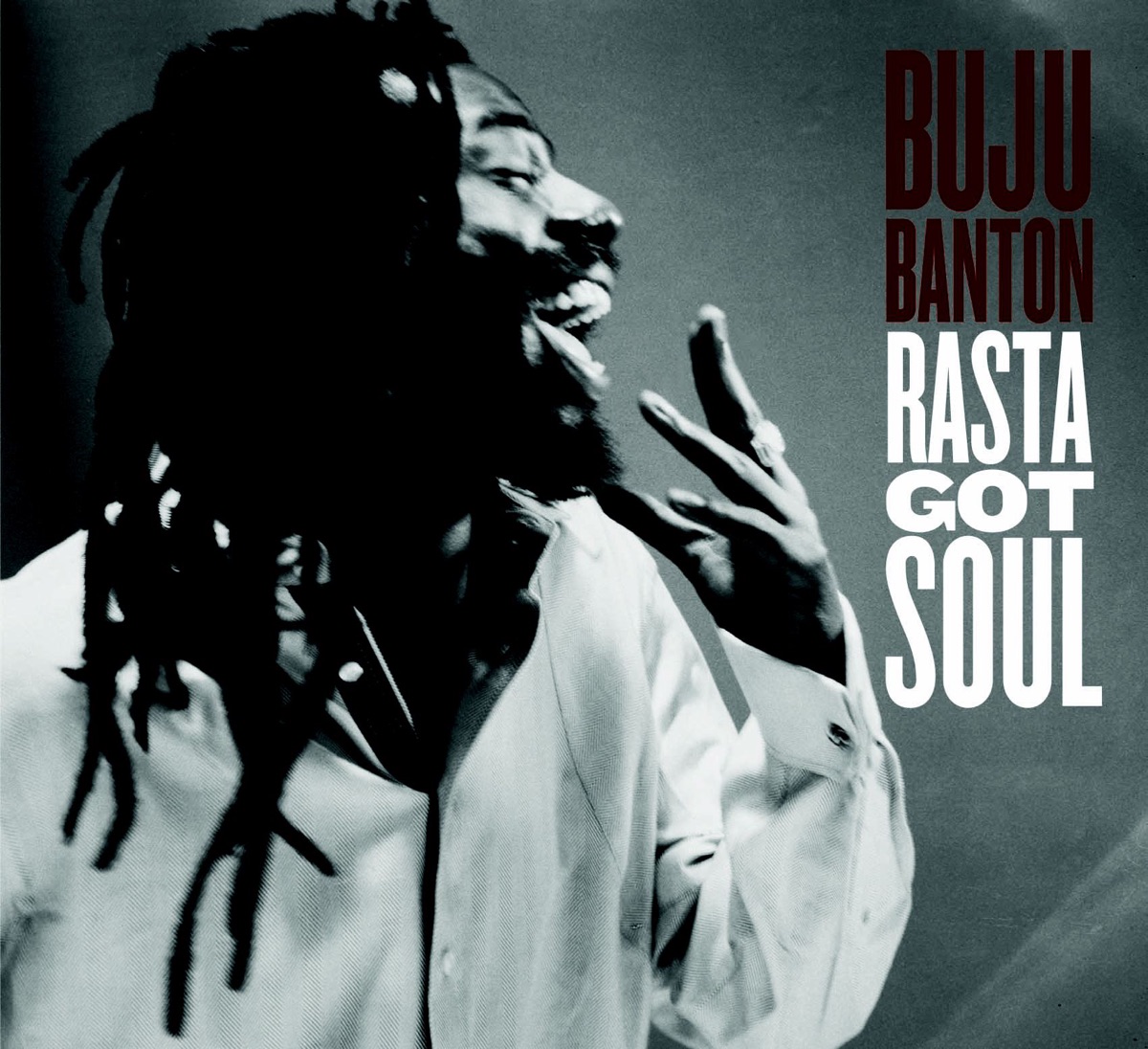 Pochette Rasta Got Soul