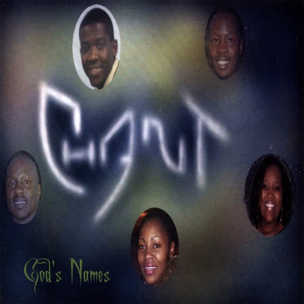 Cover of God's Names