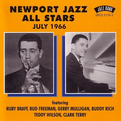 Newport Jazz All Stars - July 1966 (Live)