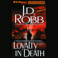 J. D. Robb - Loyalty in Death: In Death, Book 9 (Unabridged) artwork
