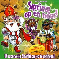 DJ Piet - Spring op en neer!