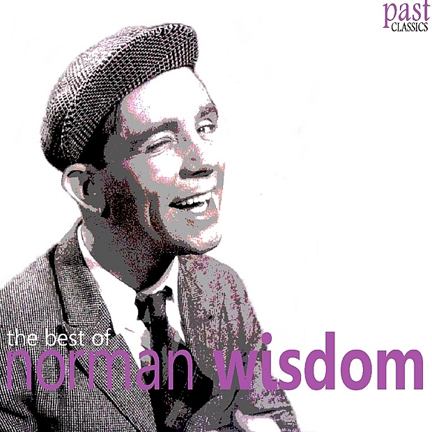 Обложка альбома «The Best of Norman Wisdom» — Norman Wisdom