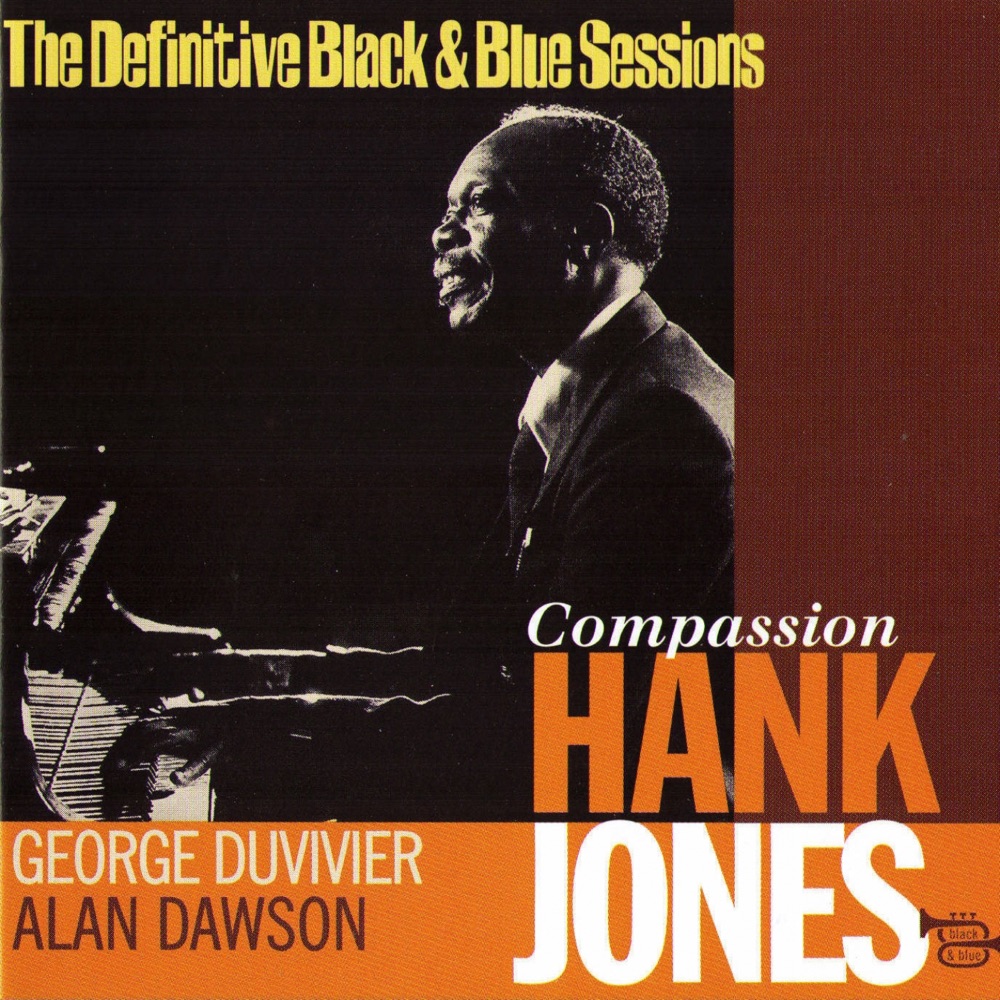 Обложка альбома «Compassion» — Hank Jones