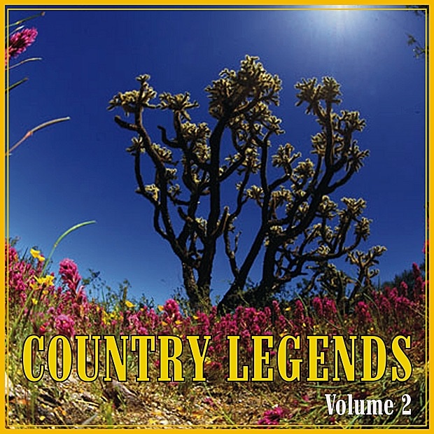 Country Legends, Vol. 2