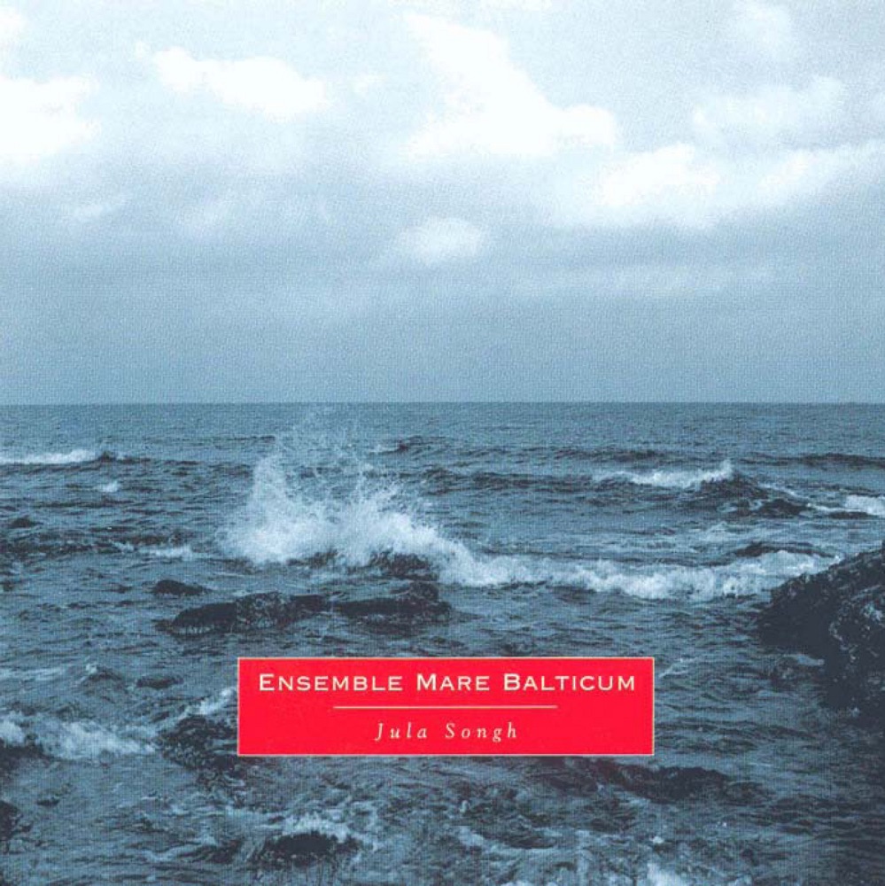 Обложка альбома «Jula Songh» — Ensemble Mare Balticum