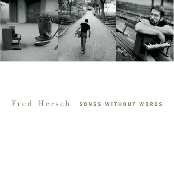 Duke Ellington's Sound of Love / Jump Monk — Fred Hersch